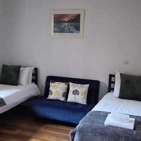 Montgomery Central Apartment Edinburg Exteriör bild
