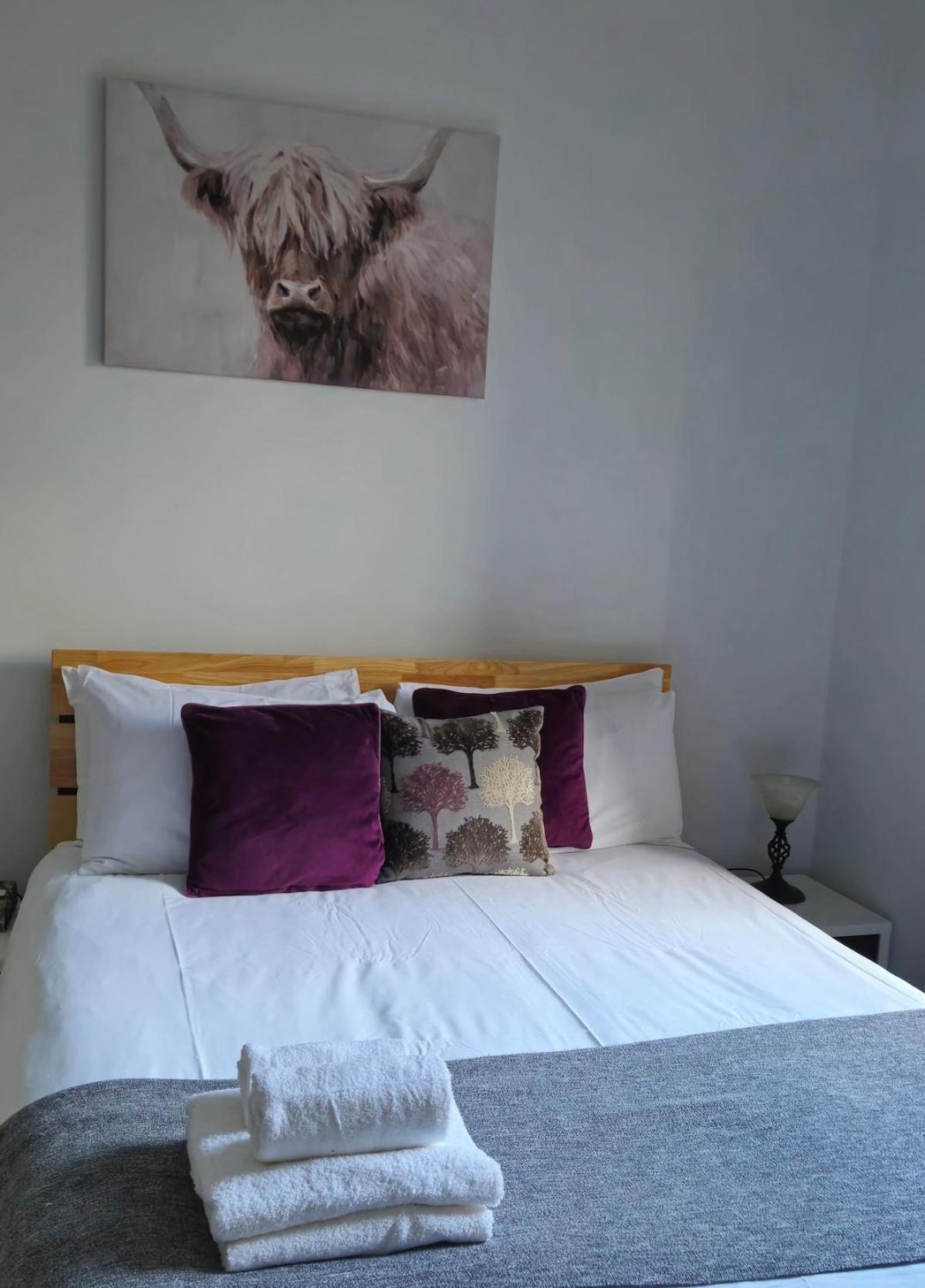 Montgomery Central Apartment Edinburg Exteriör bild