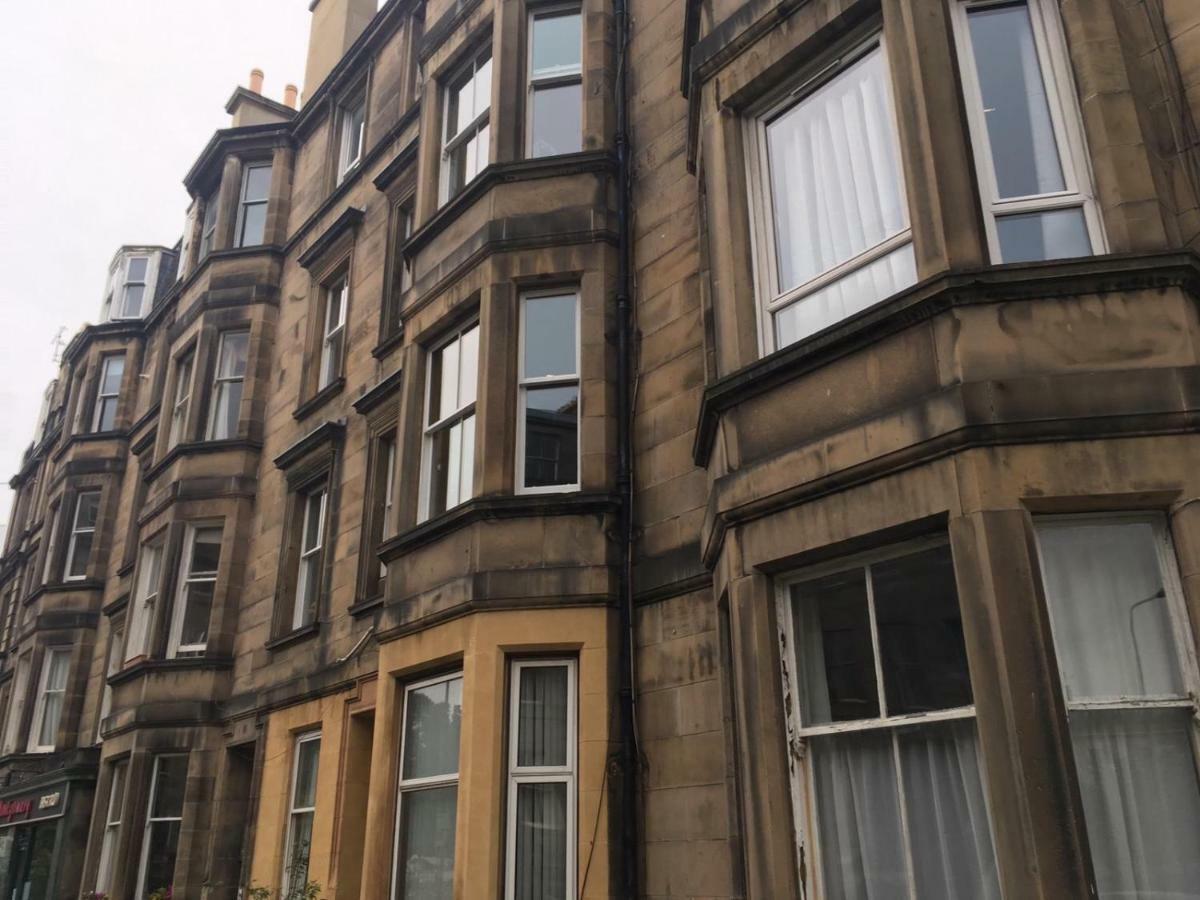 Montgomery Central Apartment Edinburg Exteriör bild